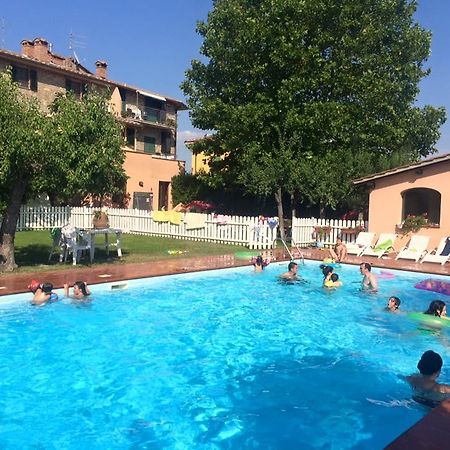 Appartement Residenza Il Palazzo à Castiglione del Lago Extérieur photo