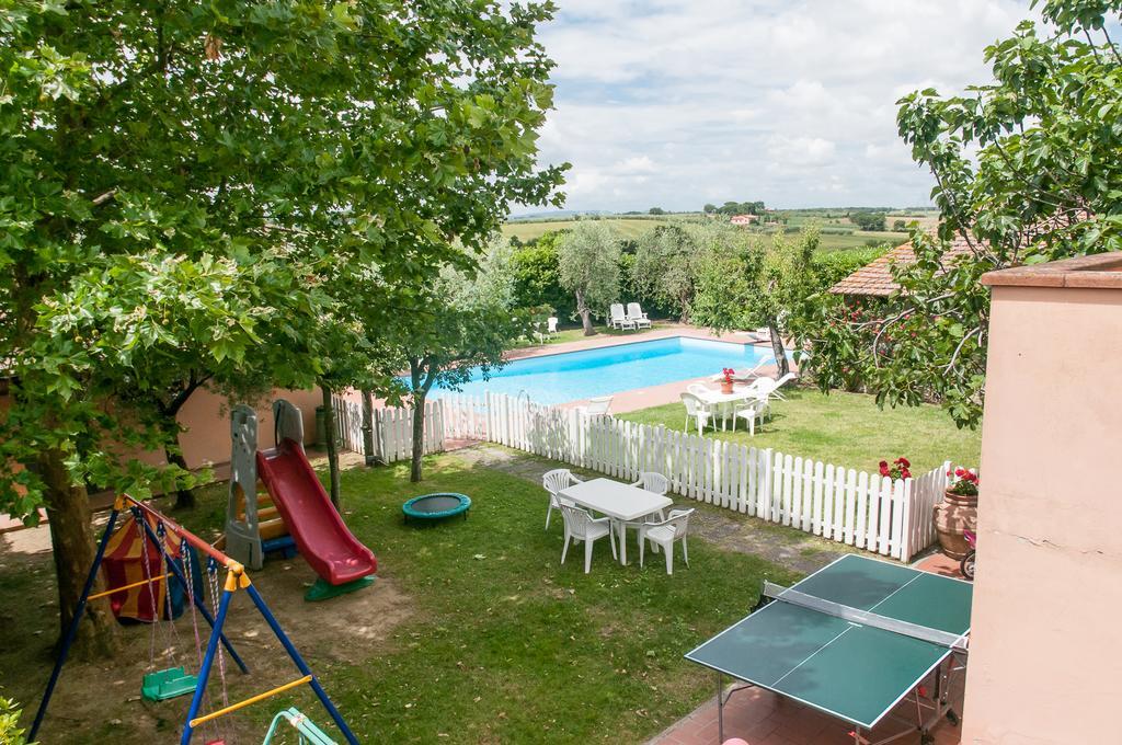 Appartement Residenza Il Palazzo à Castiglione del Lago Chambre photo