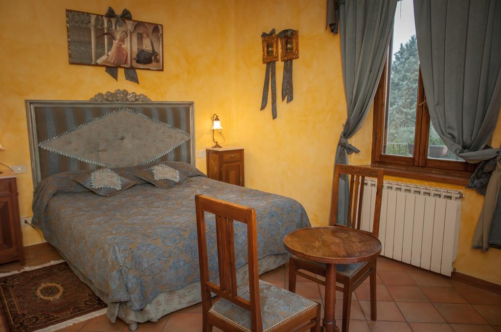 Appartement Residenza Il Palazzo à Castiglione del Lago Chambre photo