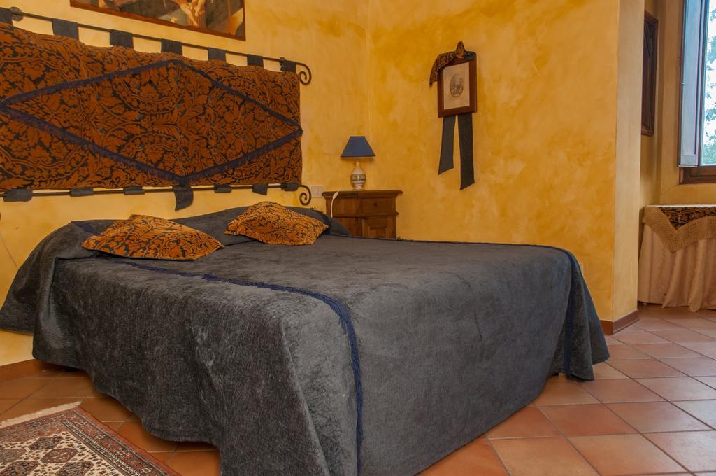 Appartement Residenza Il Palazzo à Castiglione del Lago Chambre photo