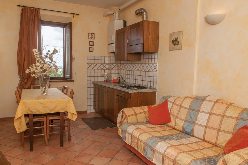 Appartement Residenza Il Palazzo à Castiglione del Lago Chambre photo