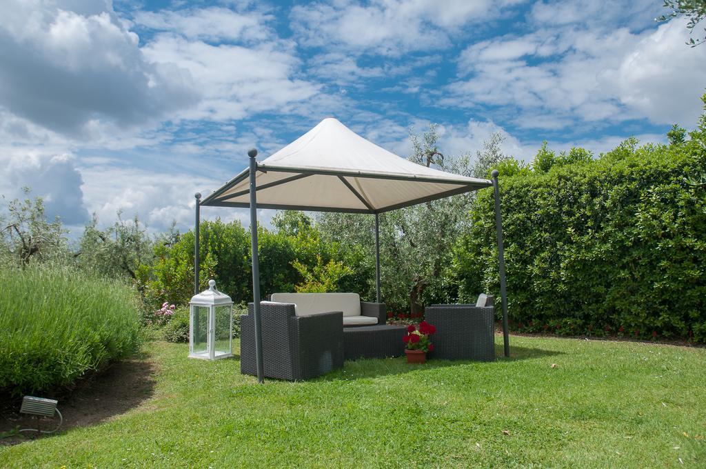Appartement Residenza Il Palazzo à Castiglione del Lago Extérieur photo