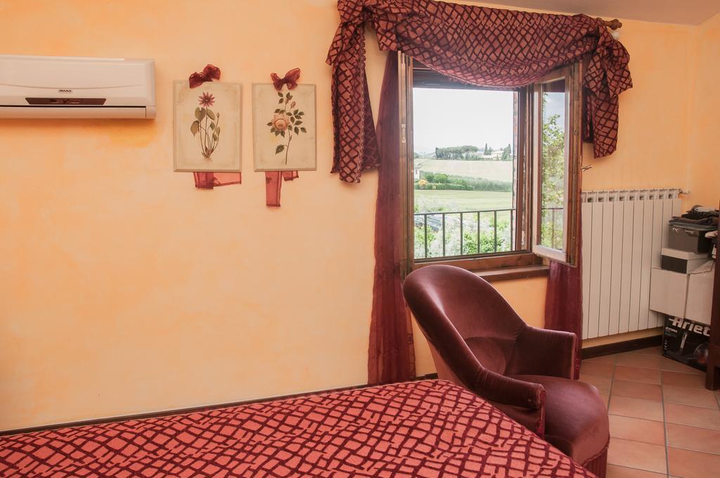 Appartement Residenza Il Palazzo à Castiglione del Lago Chambre photo