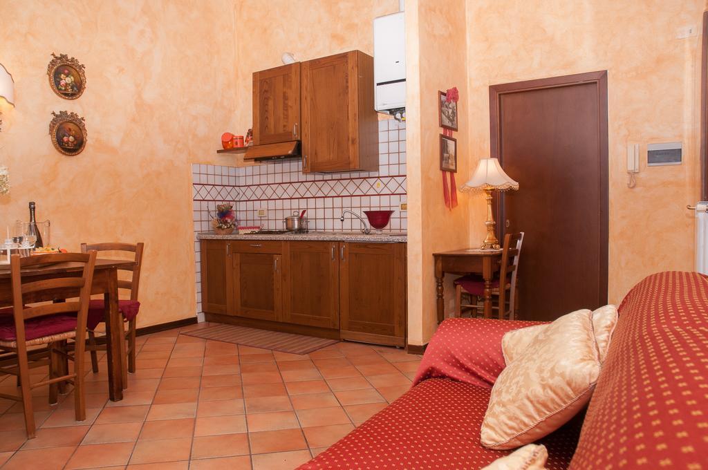 Appartement Residenza Il Palazzo à Castiglione del Lago Chambre photo