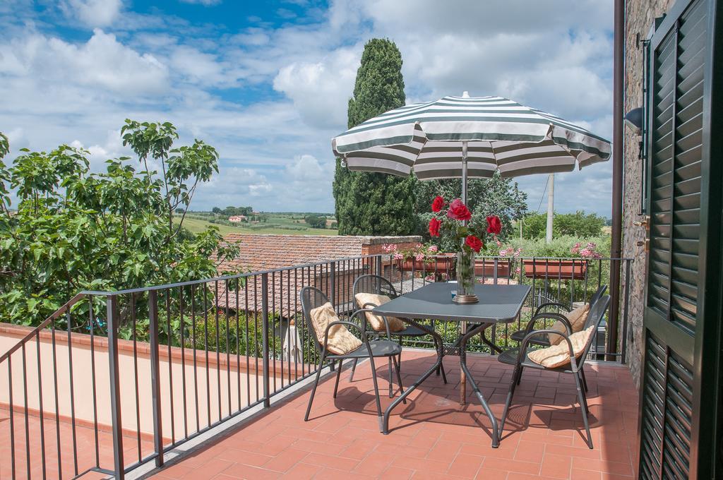 Appartement Residenza Il Palazzo à Castiglione del Lago Chambre photo