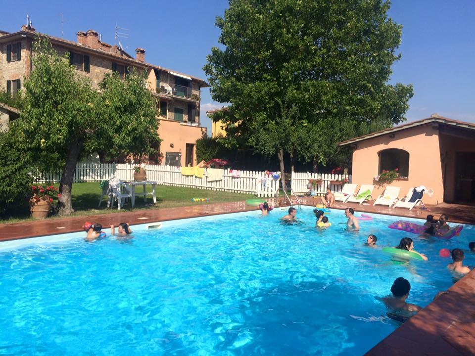 Appartement Residenza Il Palazzo à Castiglione del Lago Extérieur photo